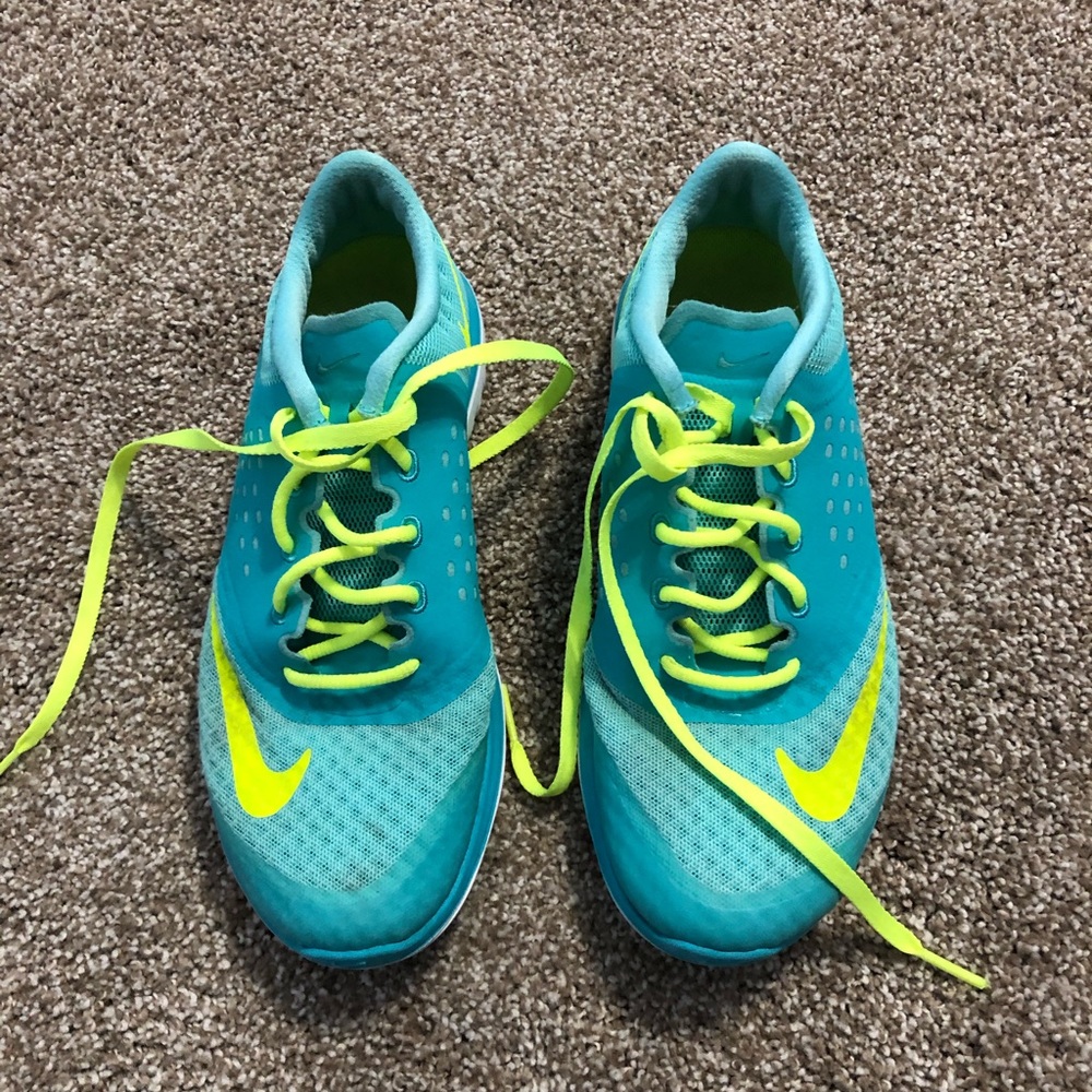 Nike Athletic Shoes Size 6.5